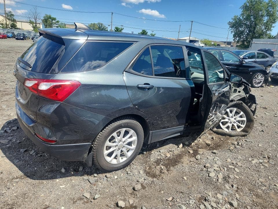 2020 CHEVROLET EQUINOX LS 3