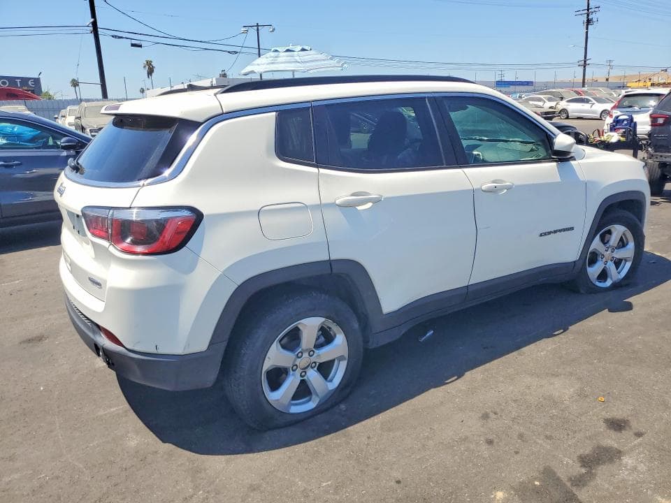 2019 JEEP COMPASS LATITUDE 3