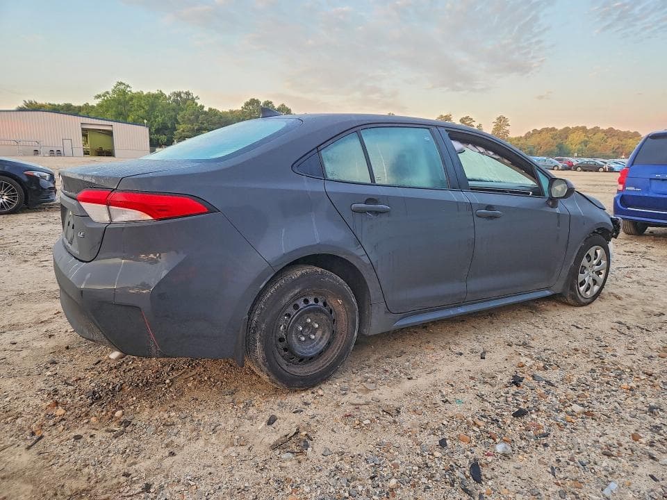 2025 TOYOTA COROLLA LE 3
