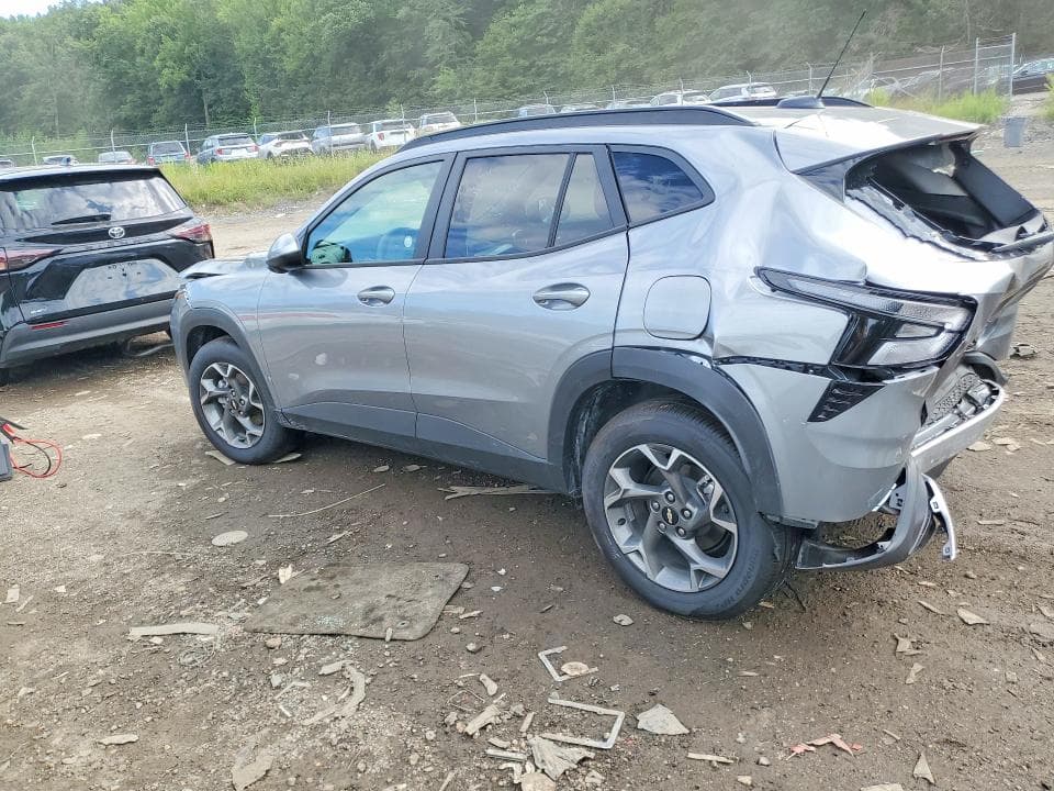 2026 CHEVROLET TRAX 1LT 2