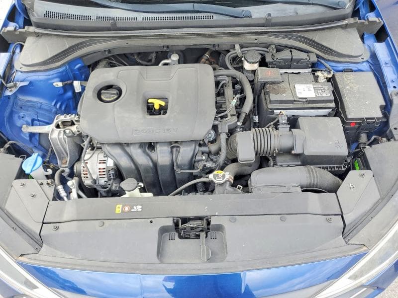 2020 HYUNDAI ELANTRA LIMITED 11