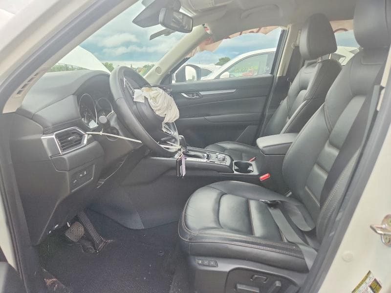 2023 MAZDA CX-5 PREFERRED 7