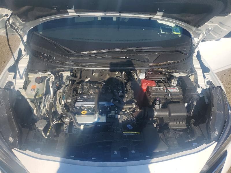 2025 NISSAN VERSA S 11