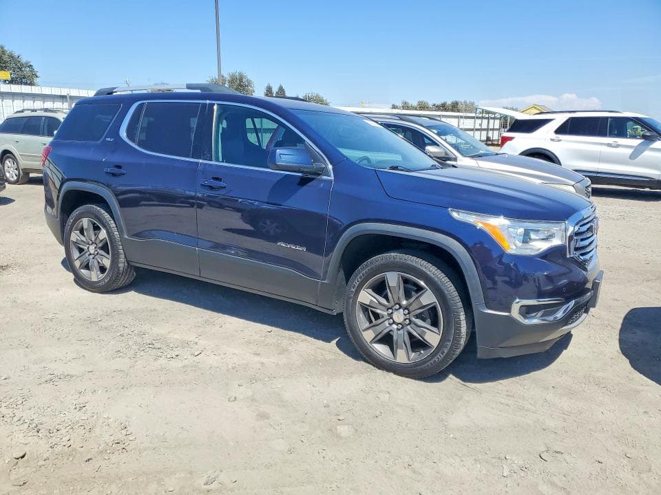 2017 GMC ACADIA SLT-2 4