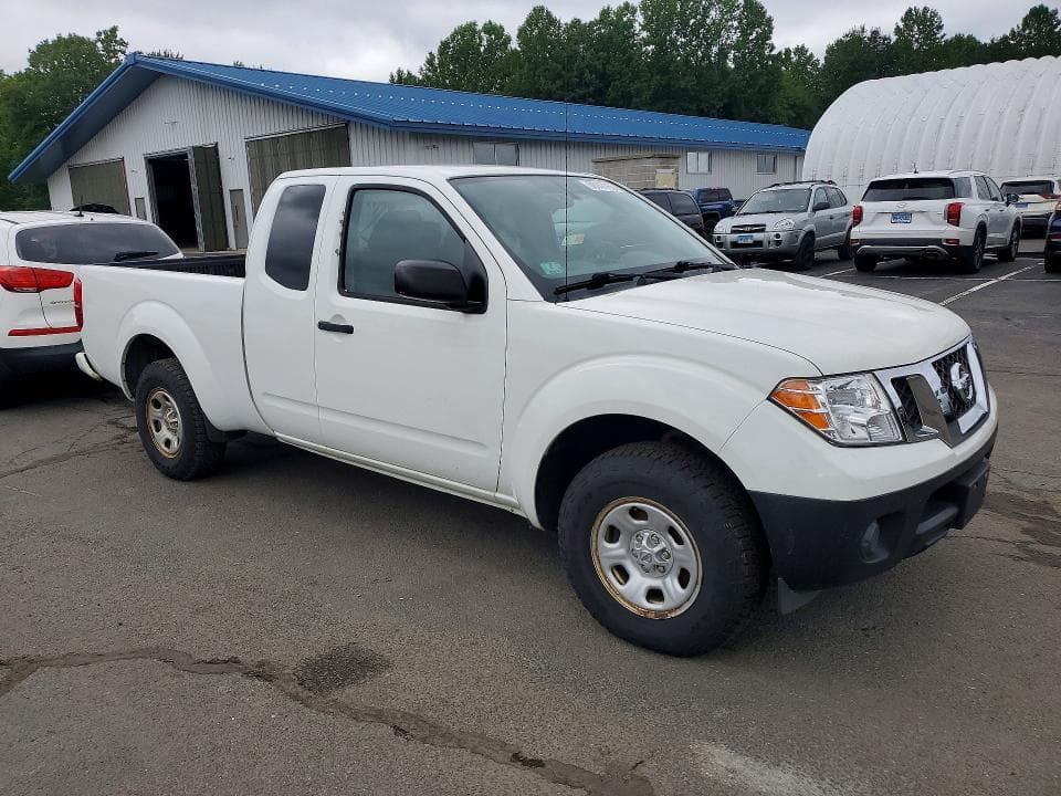 2018 NISSAN FRONTIER S 4