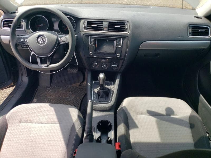 2017 VOLKSWAGEN JETTA S 8