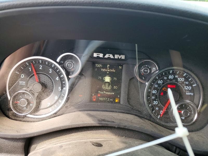 2023 RAM 2500 TRADESMAN 9