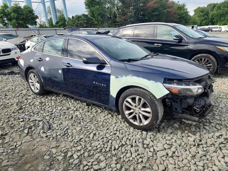 2018 CHEVROLET MALIBU LT 4