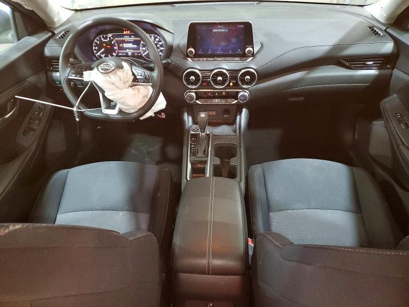 2023 NISSAN SENTRA SV 8