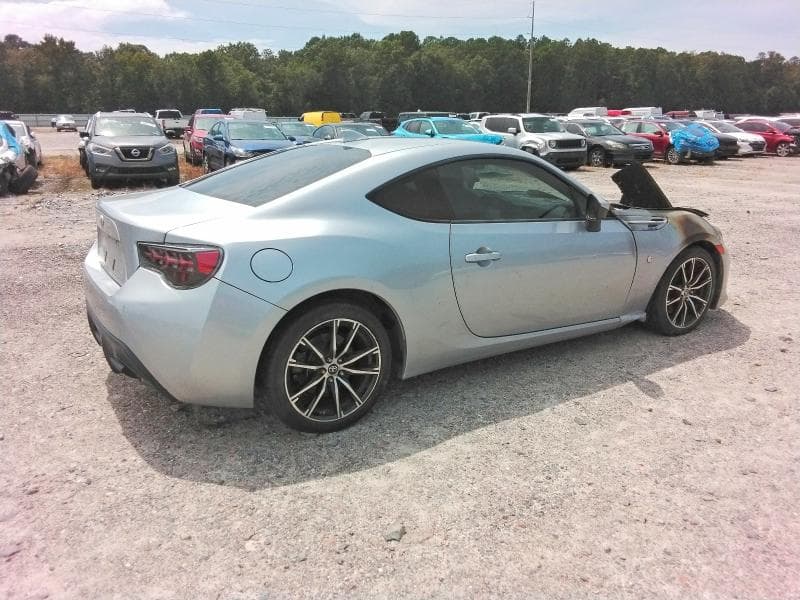 2017 TOYOTA 86 BASE 3