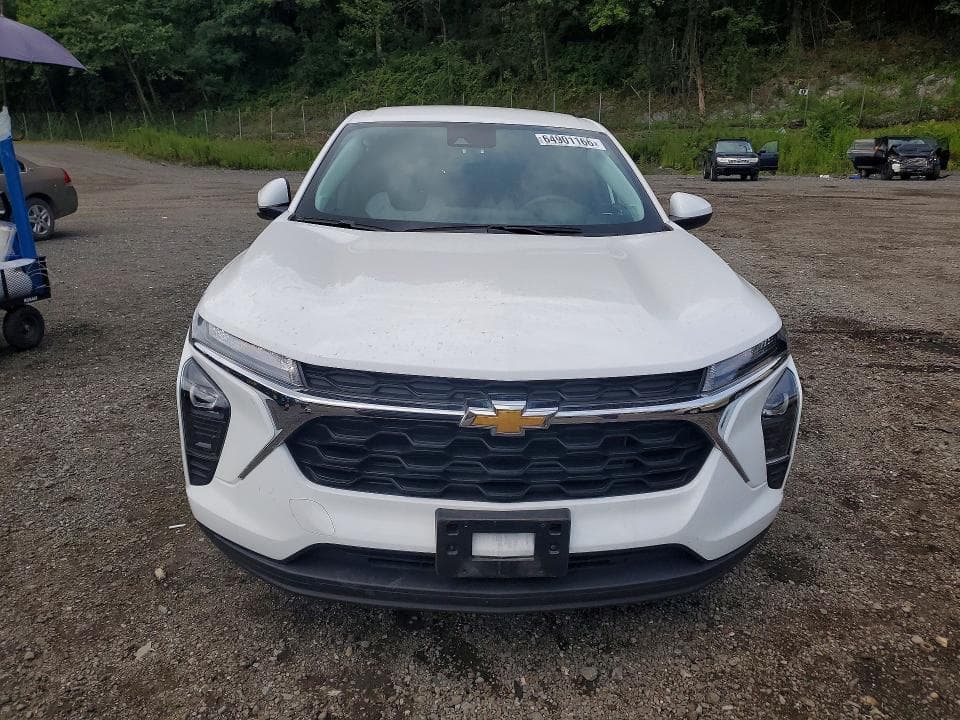 2026 CHEVROLET TRAX LS 5