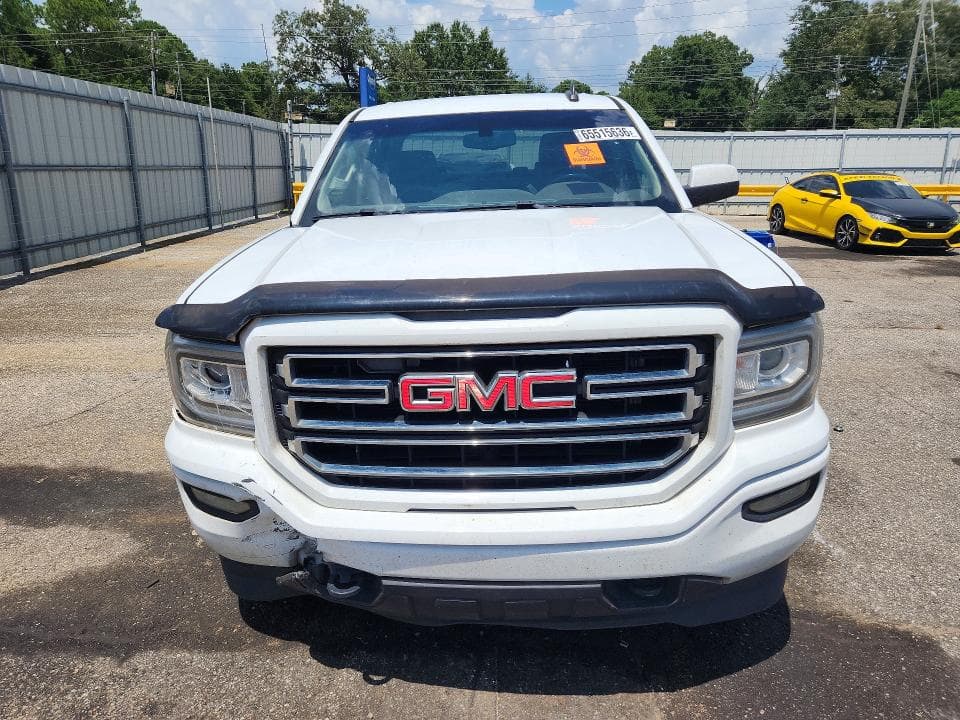 2017 GMC SIERRA C1500 SLE 5