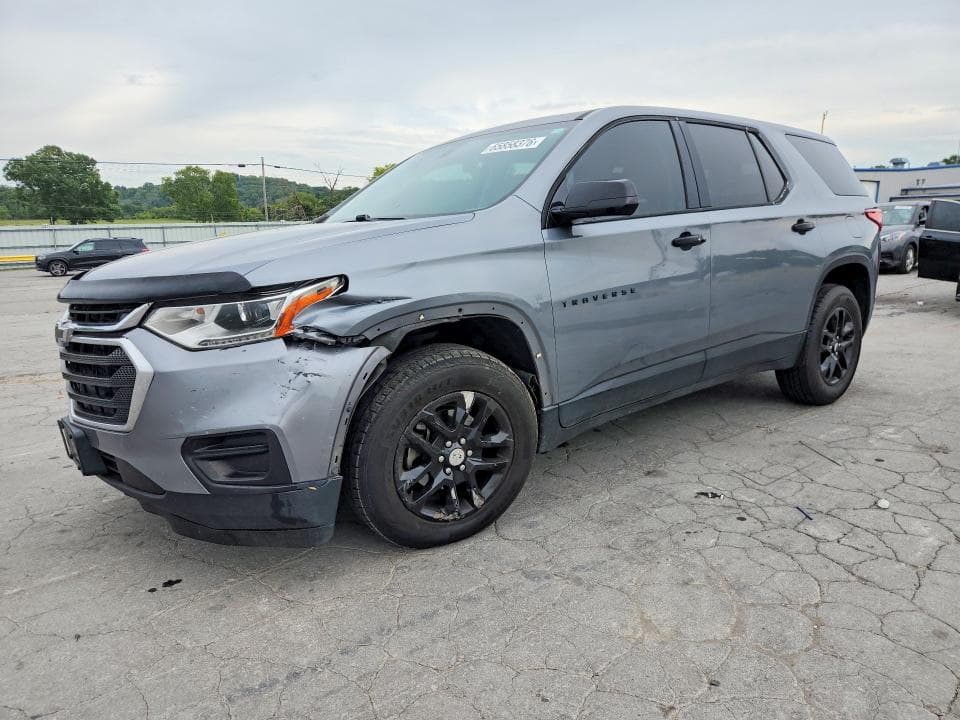 2018 CHEVROLET TRAVERSE LS - 1