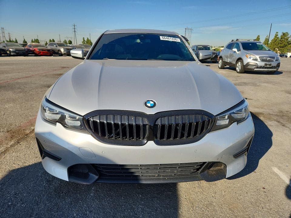 2021 BMW 330E 5