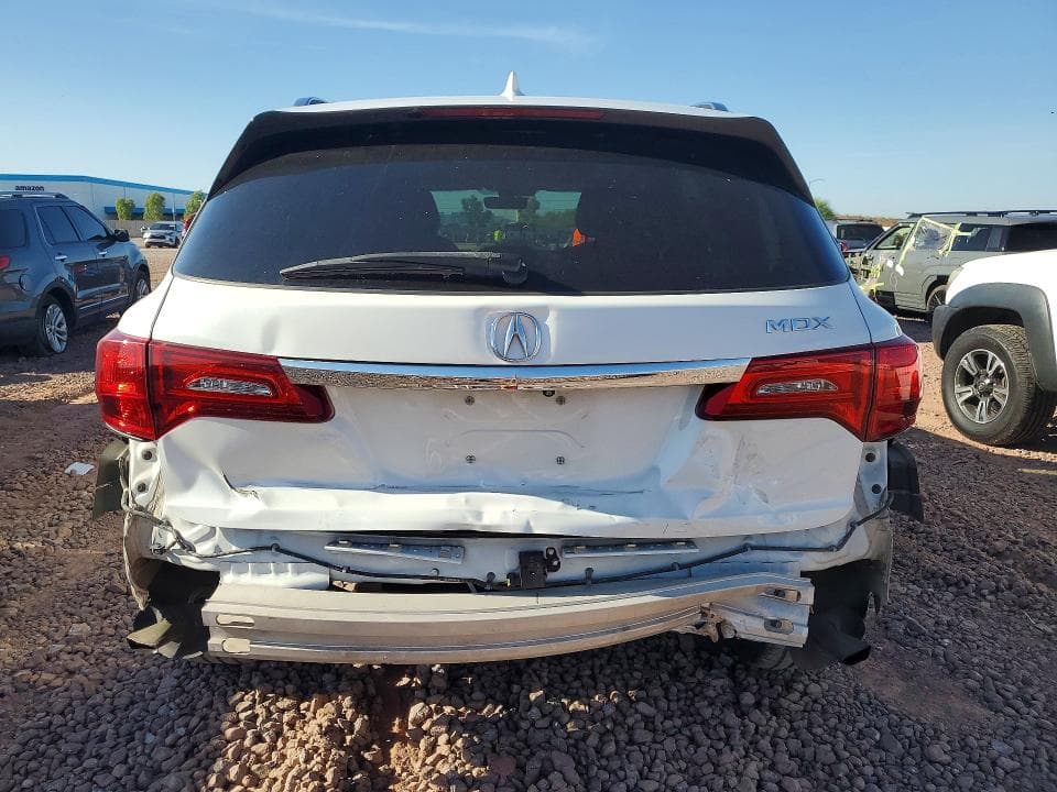 2020 ACURA MDX ADVANCE 6