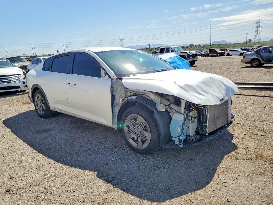 2025 KIA K4 LX 4