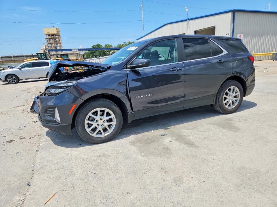 2022 CHEVROLET EQUINOX LT - 1