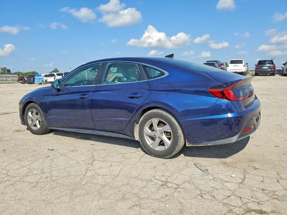 2021 HYUNDAI SONATA SE 2