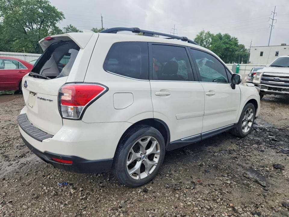 2018 SUBARU FORESTER 2.5I TOURING 3