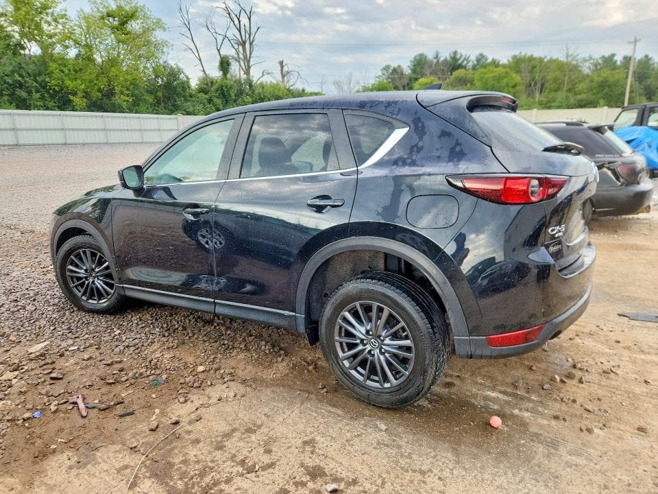 2020 MAZDA CX-5 TOURING 2