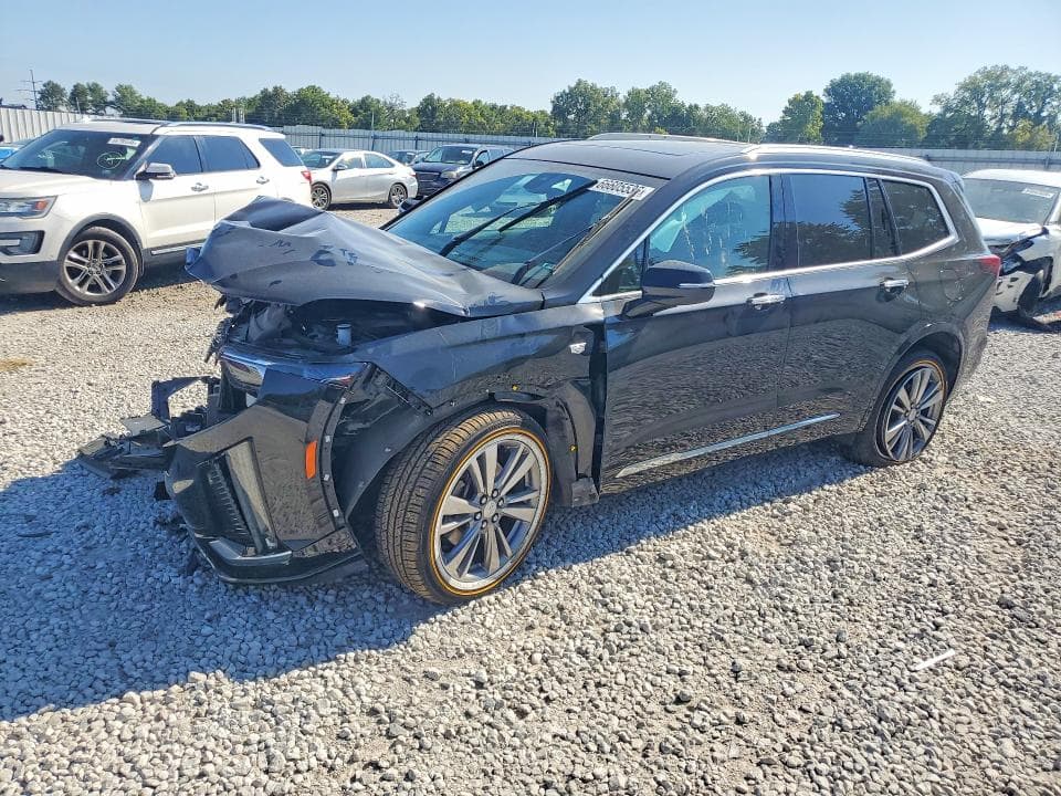 2020 CADILLAC XT6 PREMIUM LUXURY - 1