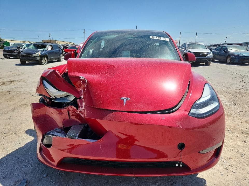 2023 TESLA MODEL Y 5