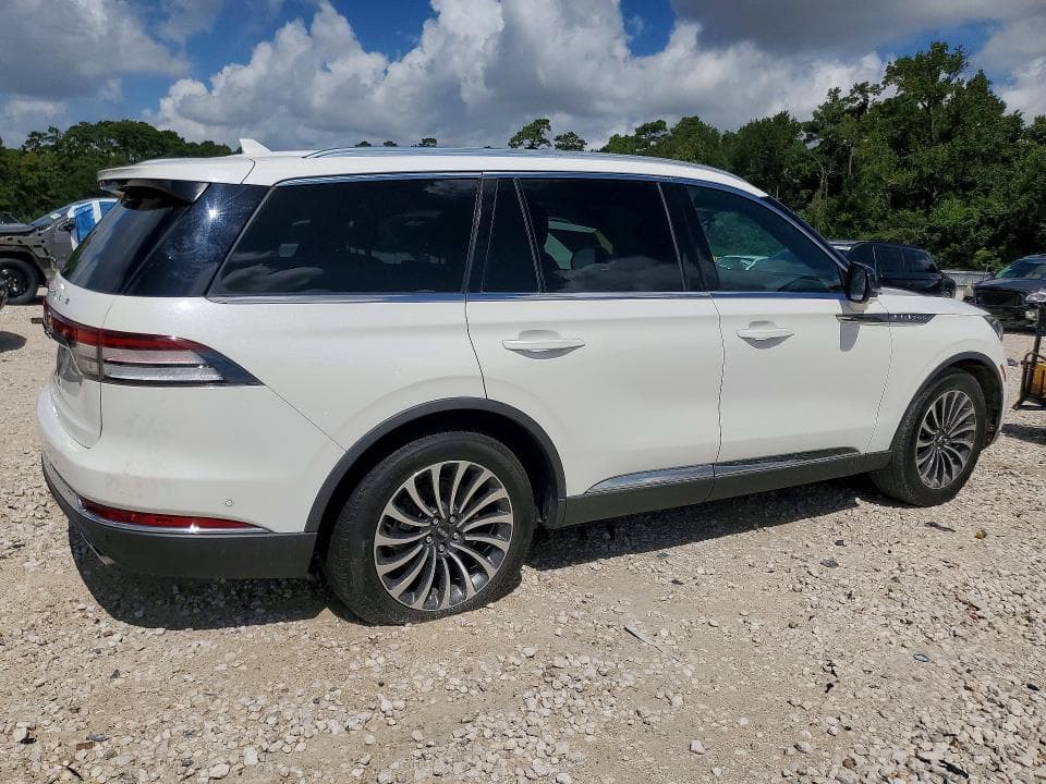 2022 LINCOLN AVIATOR RESERVE 3