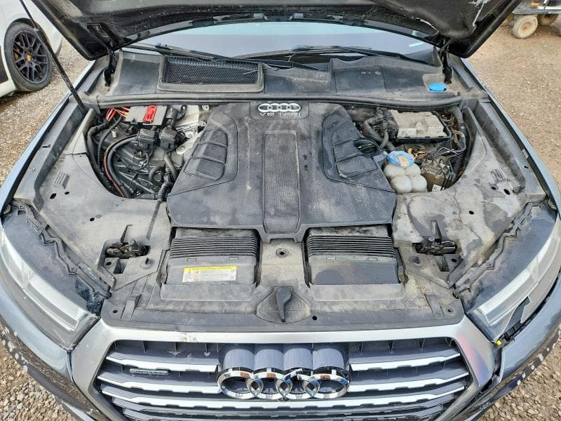 2017 AUDI Q7 TECHNIK S-LINE 12