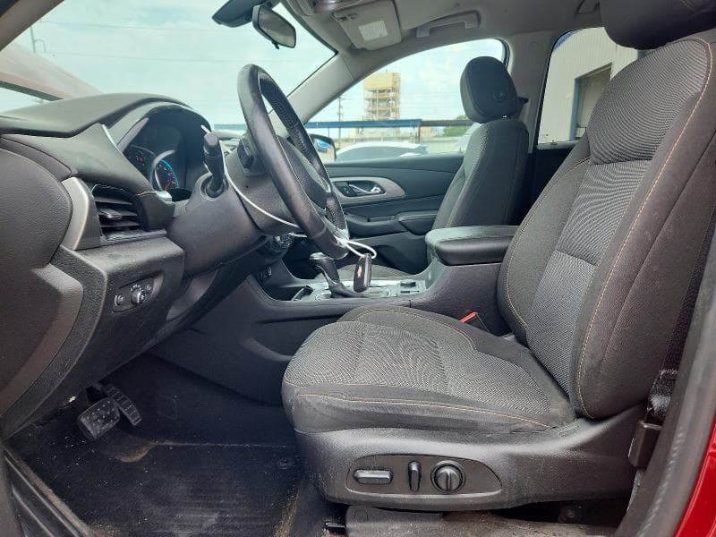 2018 CHEVROLET TRAVERSE LT 7