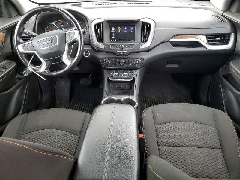 2020 GMC TERRAIN SLE 8