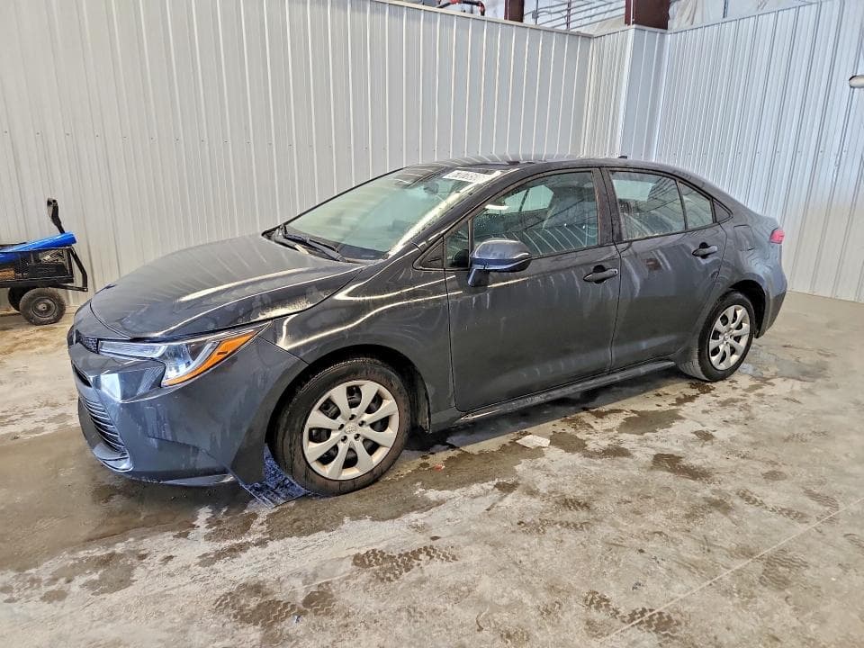 2026 TOYOTA COROLLA LE - 1