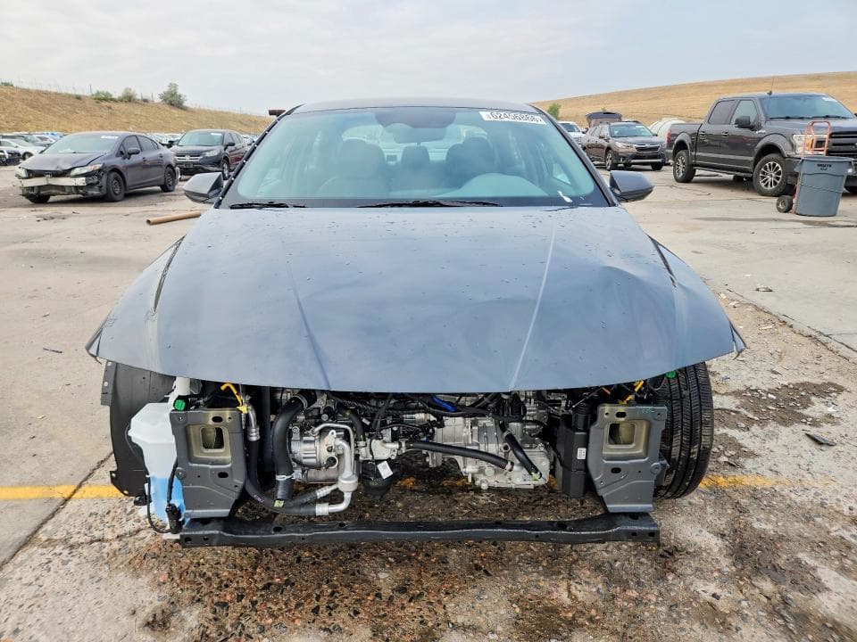 2026 HYUNDAI ELANTRA SE 5
