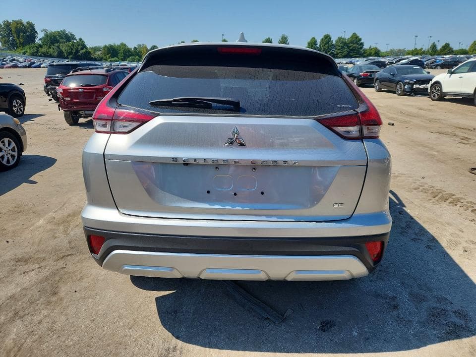 2026 MITSUBISHI ECLIPSE CROSS SE 6