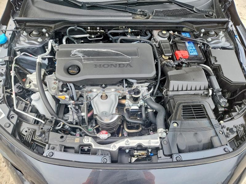 2026 HONDA CIVIC SPORT 11