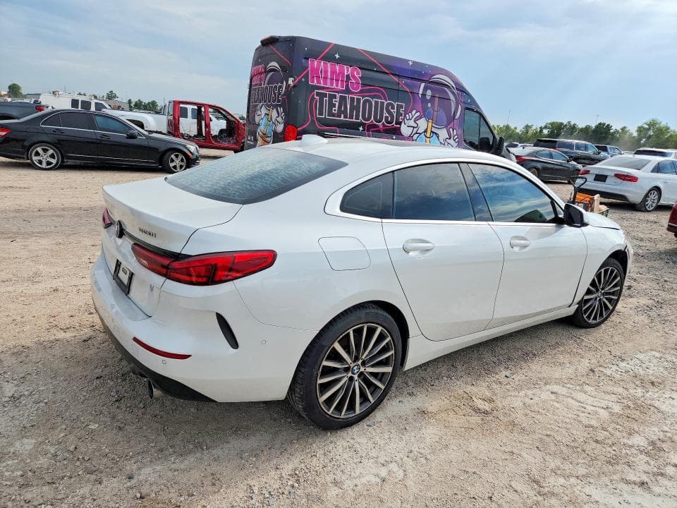 2021 BMW 228XI 3