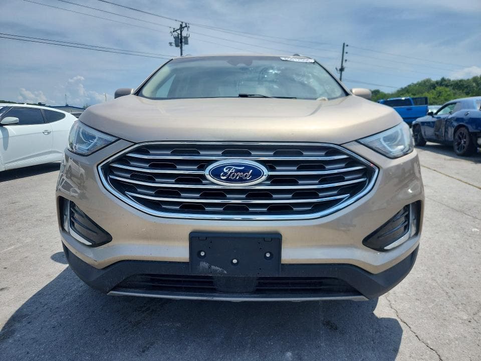 2021 FORD EDGE SEL 5