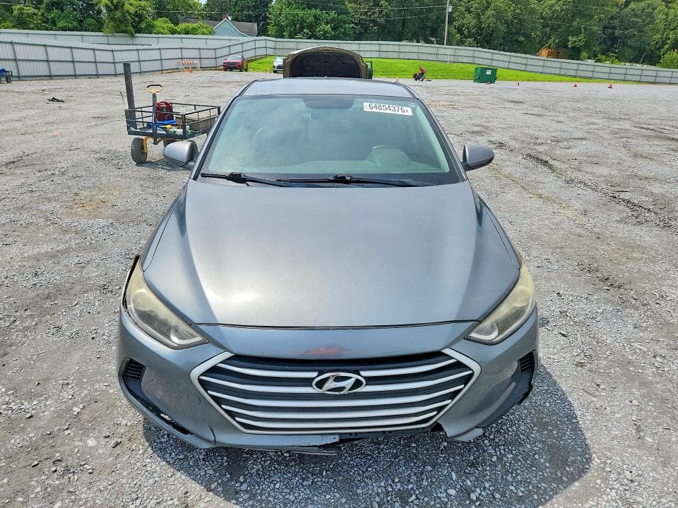 2017 HYUNDAI ELANTRA SE 5