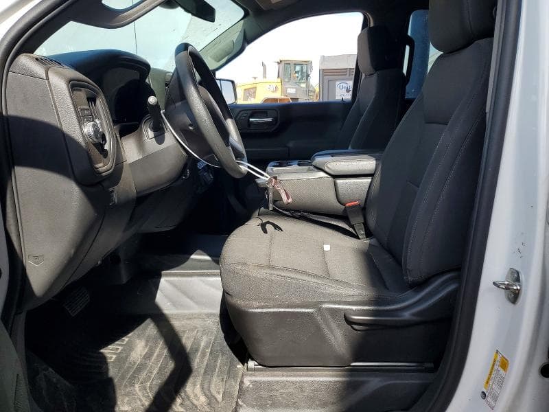 2024 GMC SIERRA C1500 7
