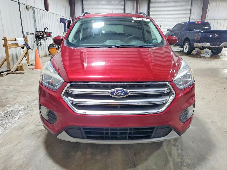 2017 FORD ESCAPE SE 5