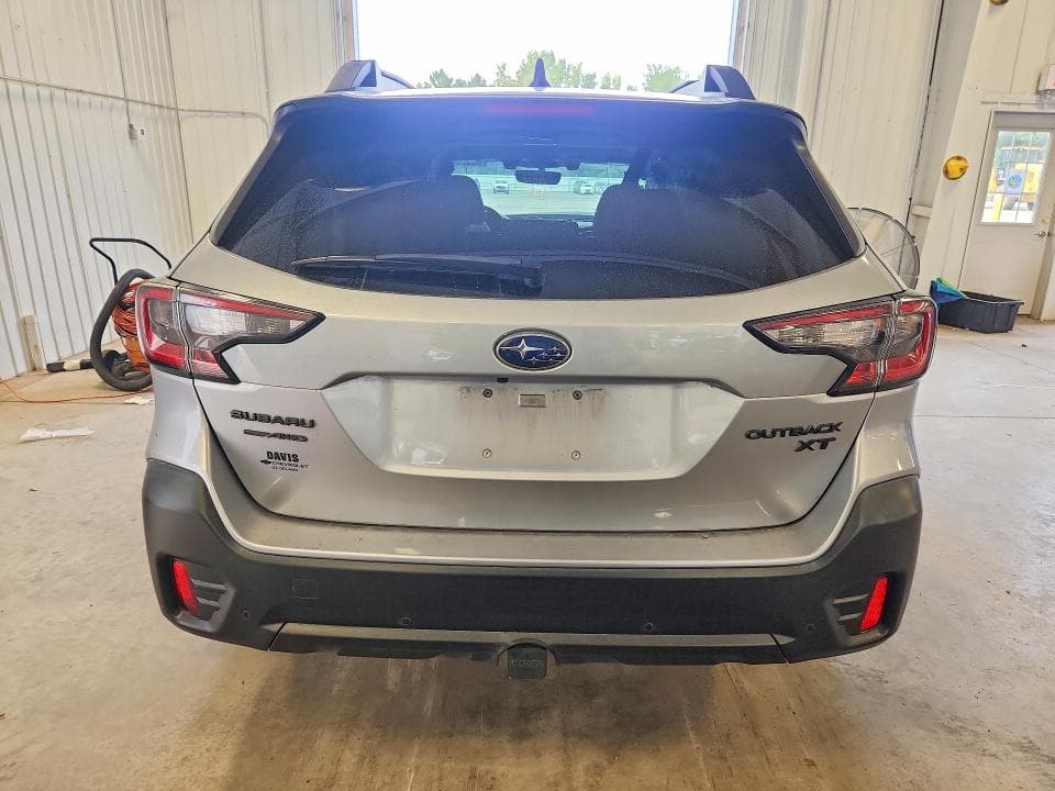 2021 SUBARU OUTBACK ONYX EDITION XT 6