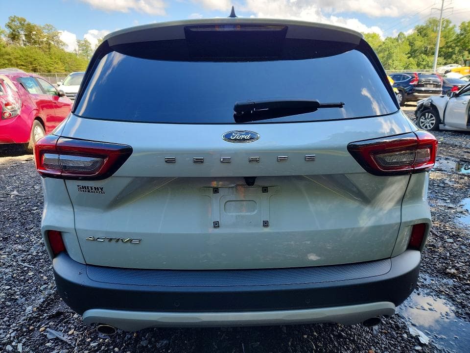 2025 FORD ESCAPE ACTIVE 6