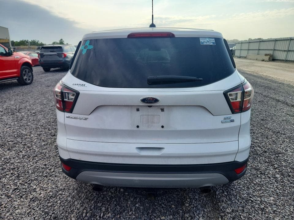2017 FORD ESCAPE SE 6