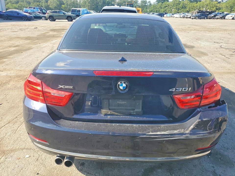 2017 BMW 430XI 6