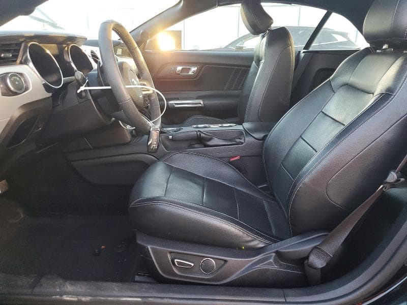 2017 FORD MUSTANG 7