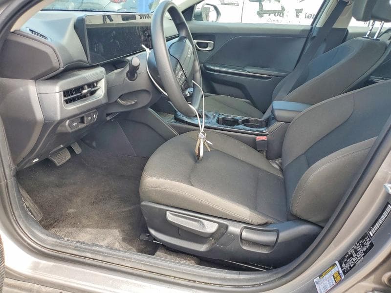 2026 KIA K4 LXS 7