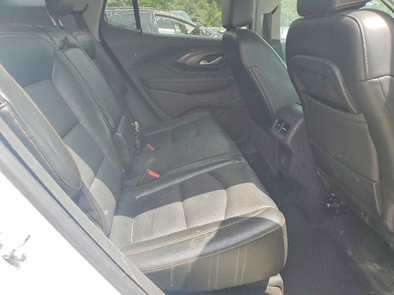 2020 GMC TERRAIN SLT 11