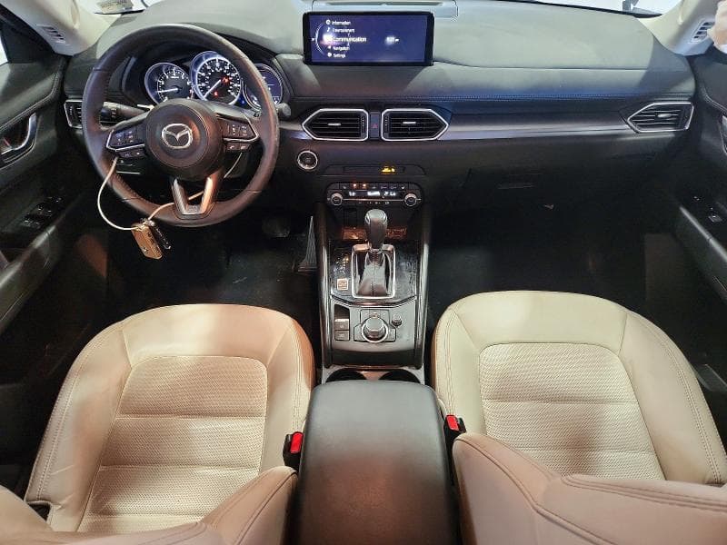2023 MAZDA CX-5 PREFERRED 8