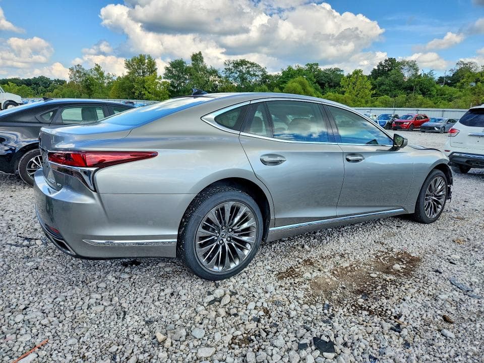 2018 LEXUS LS 500 3