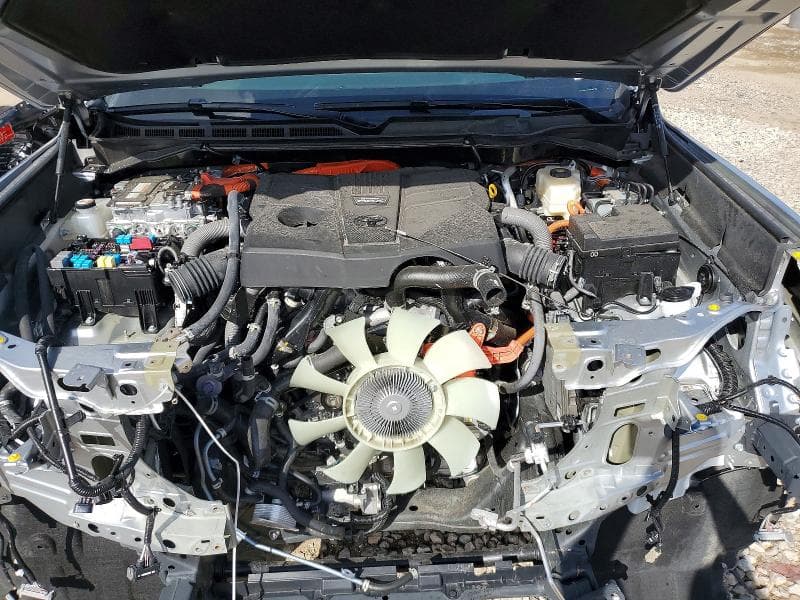 2026 TOYOTA SEQUOIA PLATINUM 12