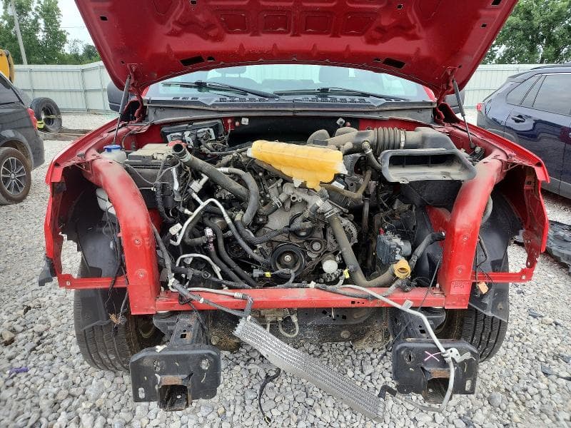 2019 FORD F150 11